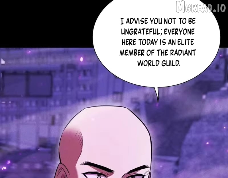 I Awoke as a God After Auto Battling For a Million Years Chapter 74  - page 4